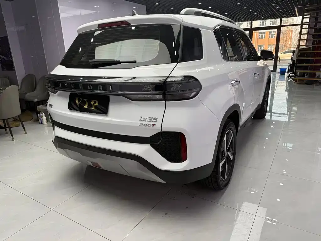 Hyundai ix35 2021 из CN, фото 3
