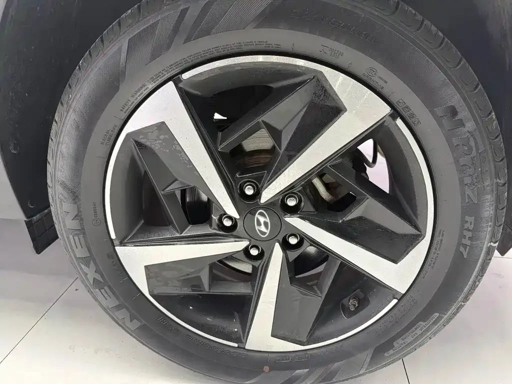 Hyundai ix35 2021 из CN, фото 8