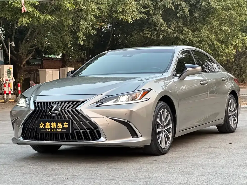 Lexus ES 2022 из CN, фото 1
