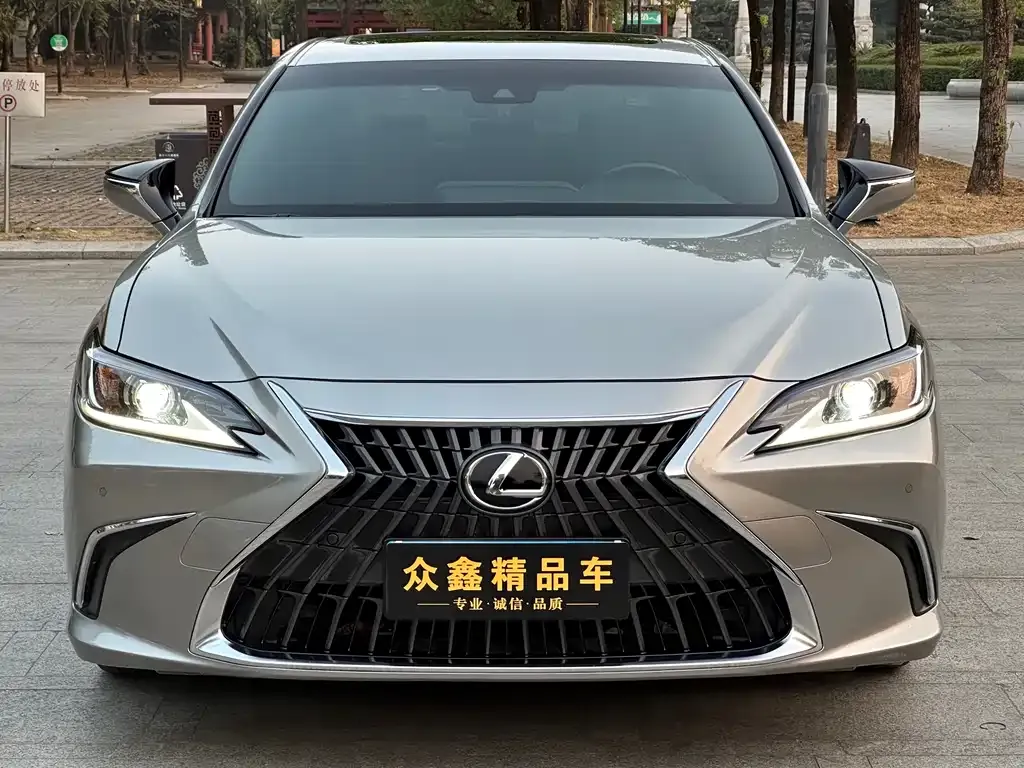 Lexus ES 2022 из CN, фото 8