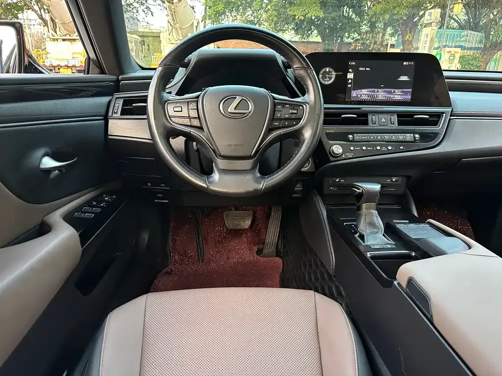 Lexus ES 2022 из CN, фото 9