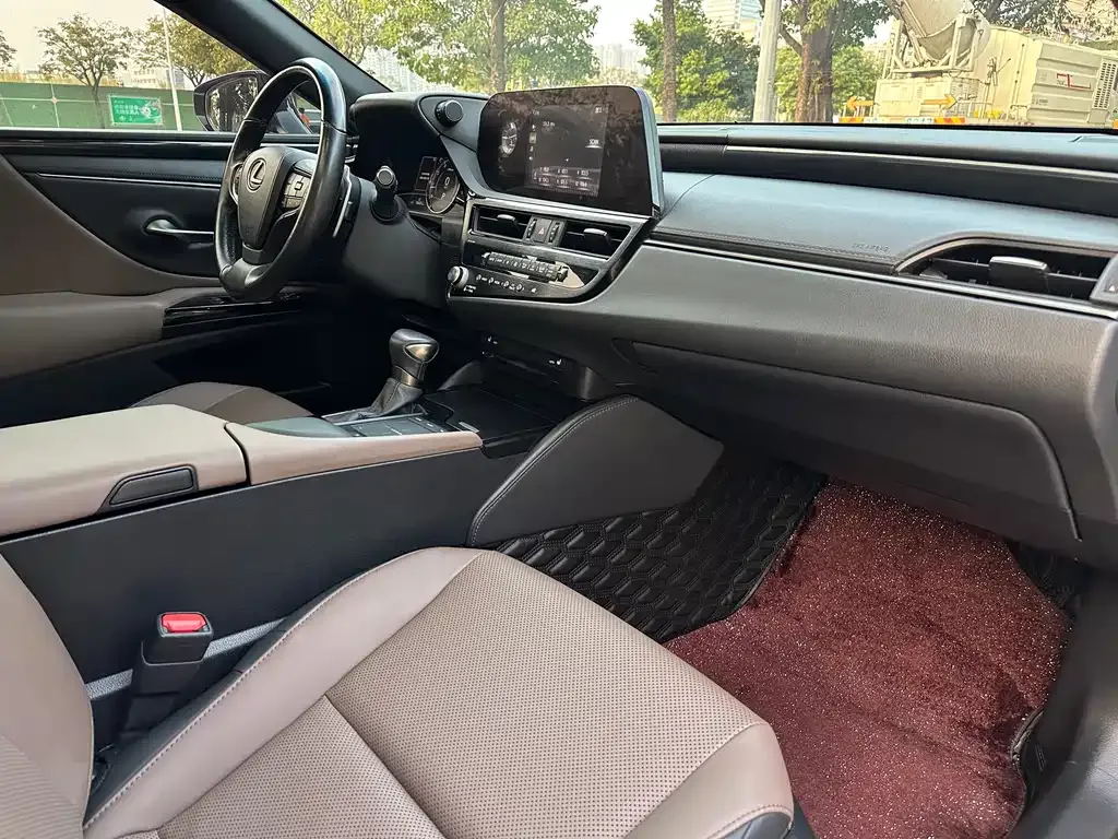 Lexus ES 2022 из CN, фото 5