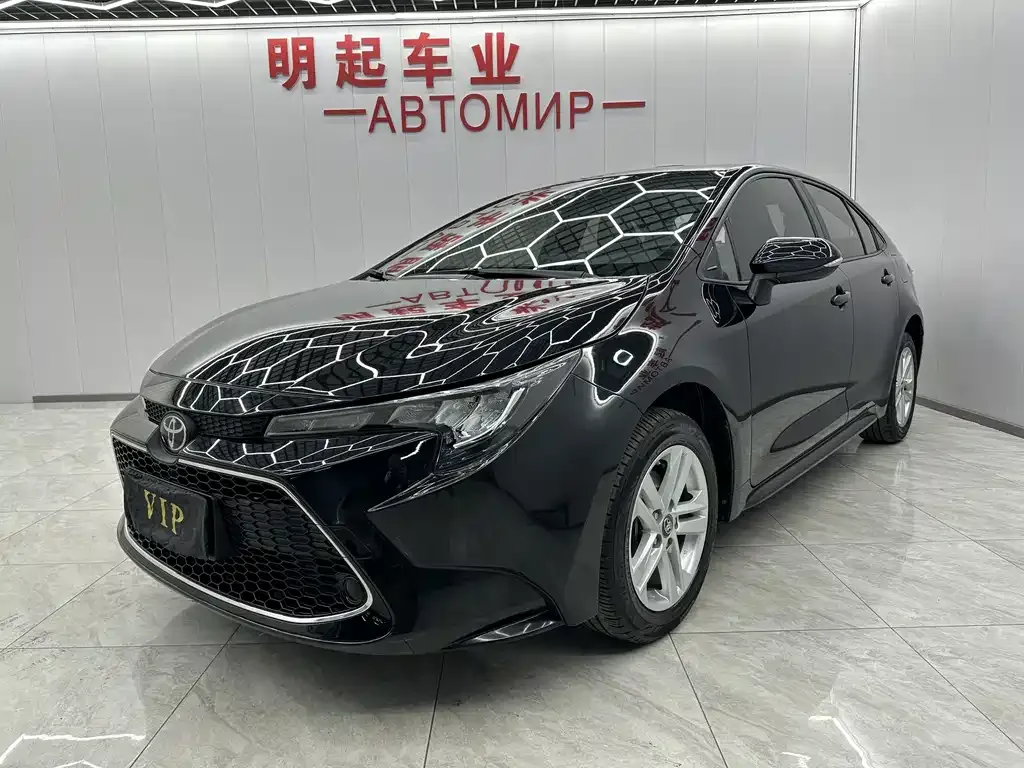 Toyota Levin 2022 из CN, фото 1