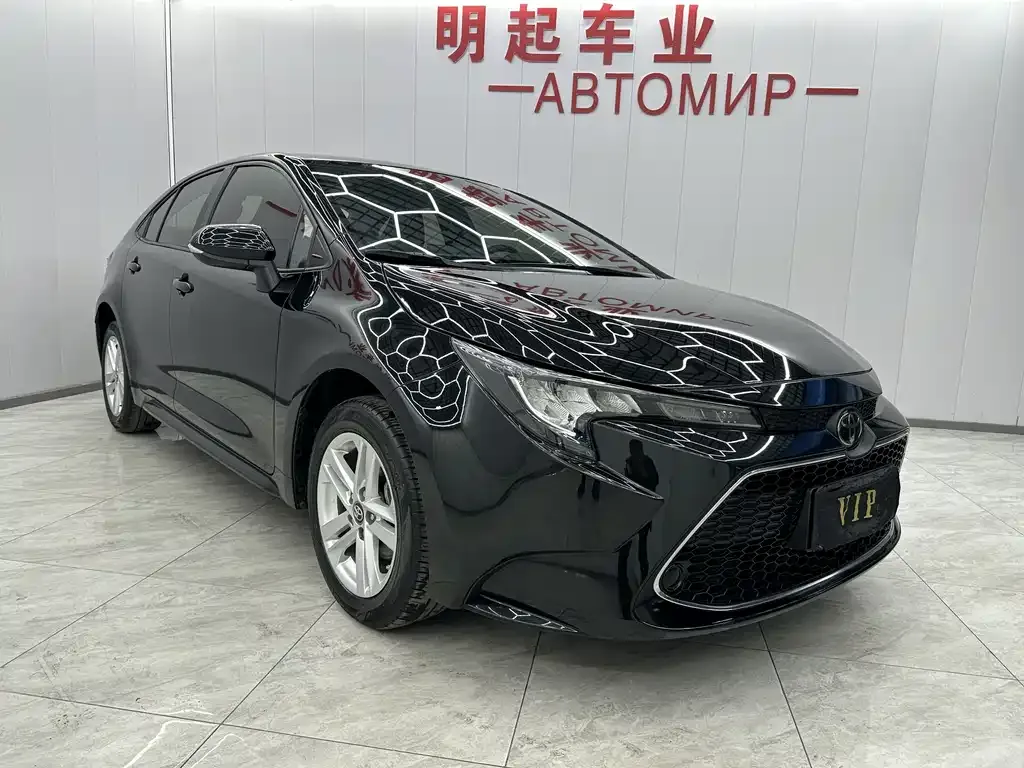 Toyota Levin 2022 из CN, фото 4