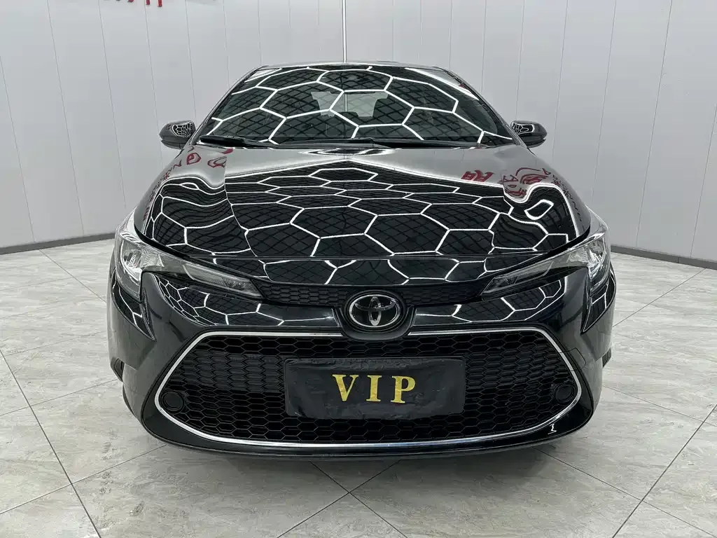 Toyota Levin 2022 из CN, фото 6