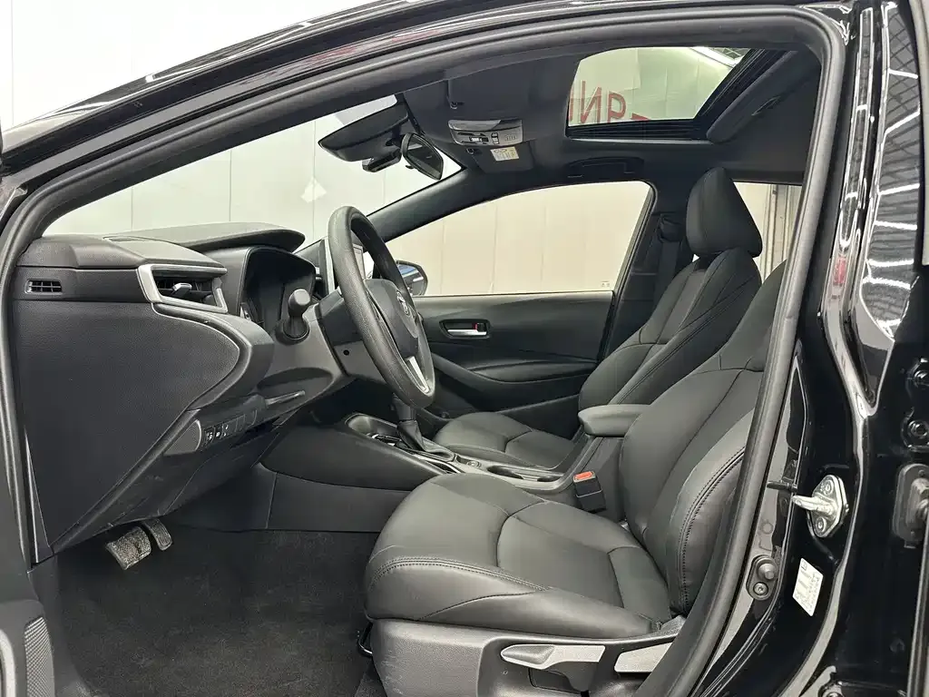 Toyota Levin 2022 из CN, фото 10