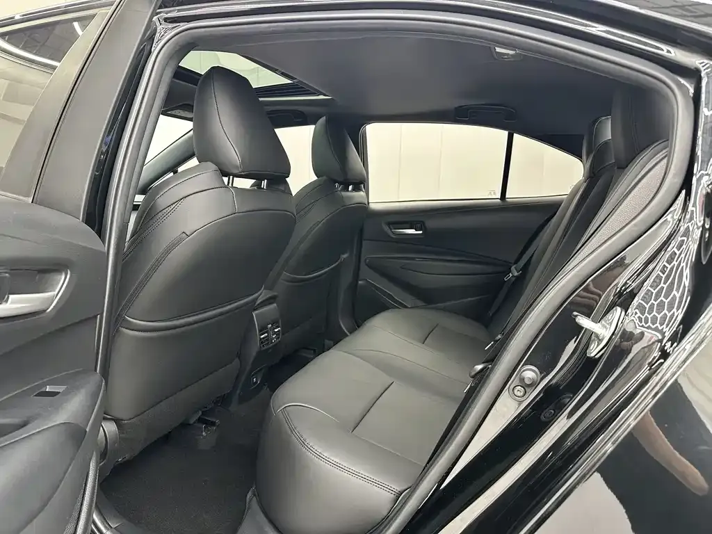 Toyota Levin 2022 из CN, фото 7