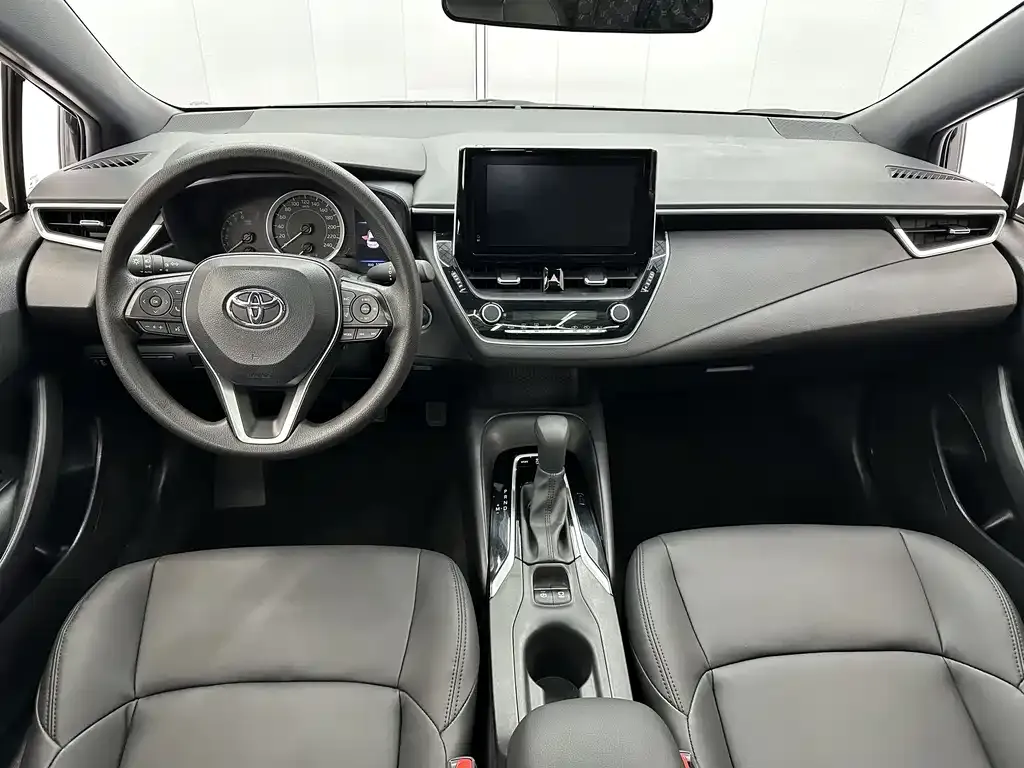 Toyota Levin 2022 из CN, фото 5