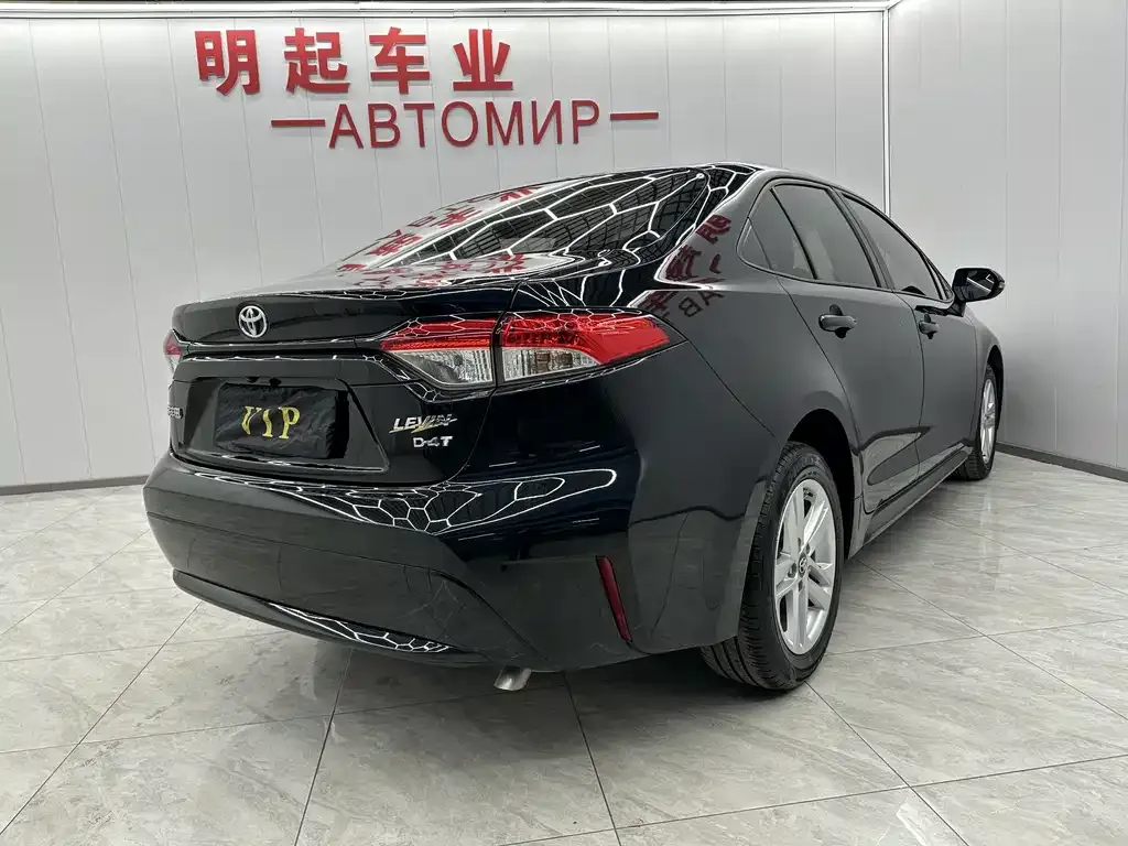 Toyota Levin 2022 из CN, фото 2