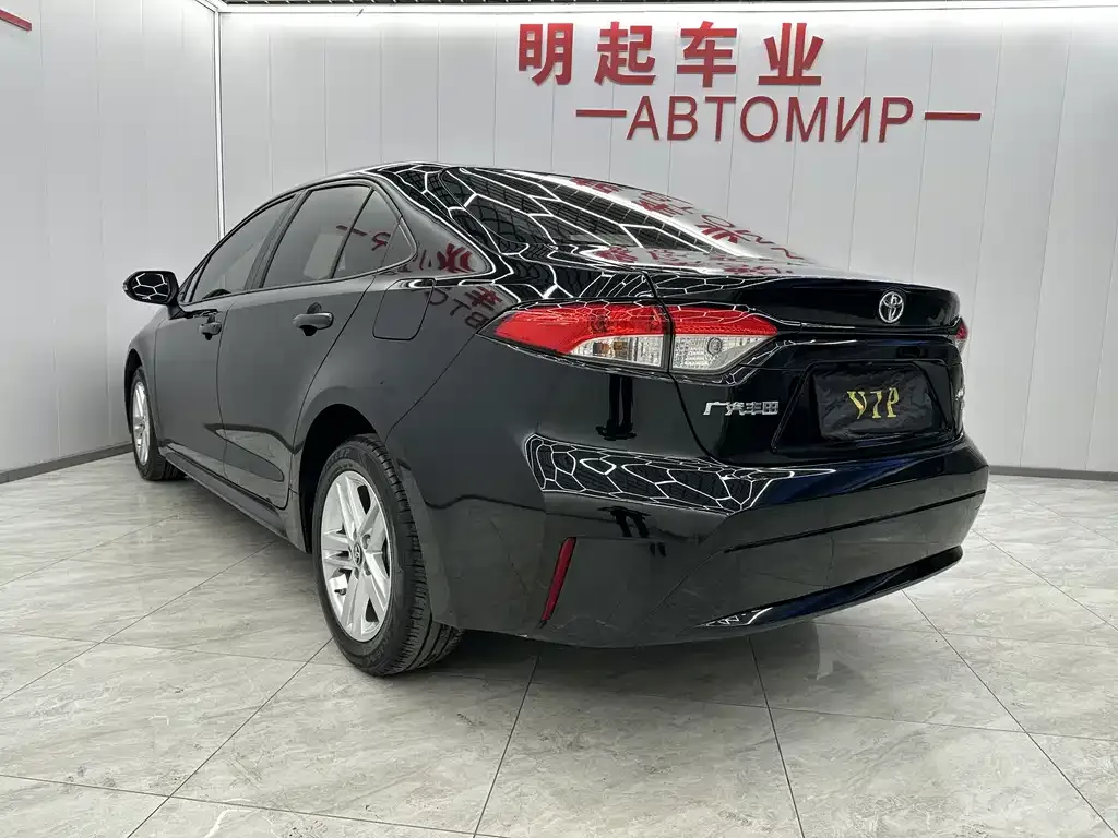Toyota Levin 2022 из CN, фото 8