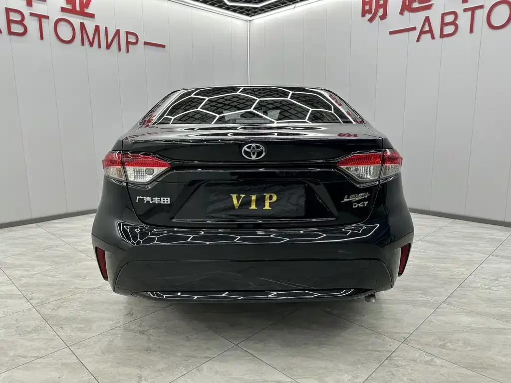 Toyota Levin 2022 из CN, фото 3
