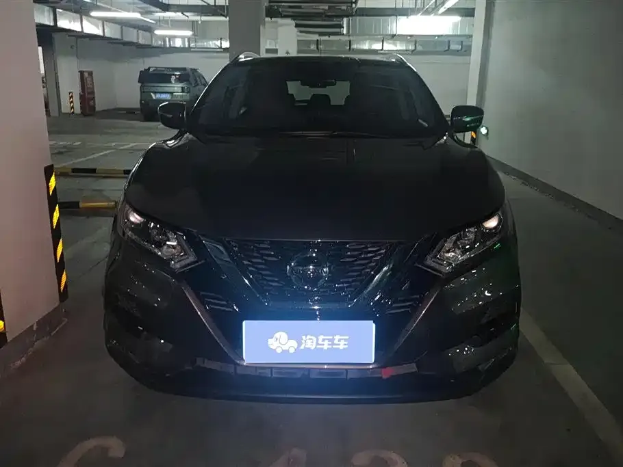 Nissan Qashqai — фото 6