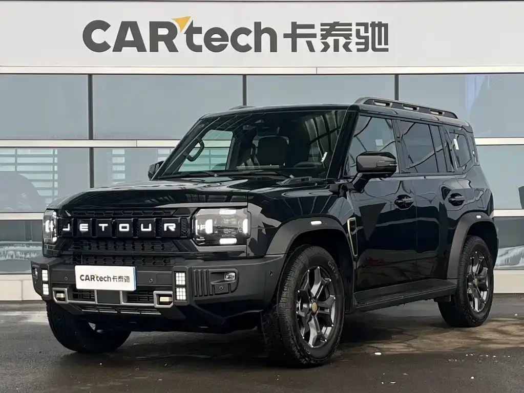 Jetour Traveller 2025 из CN, фото 1