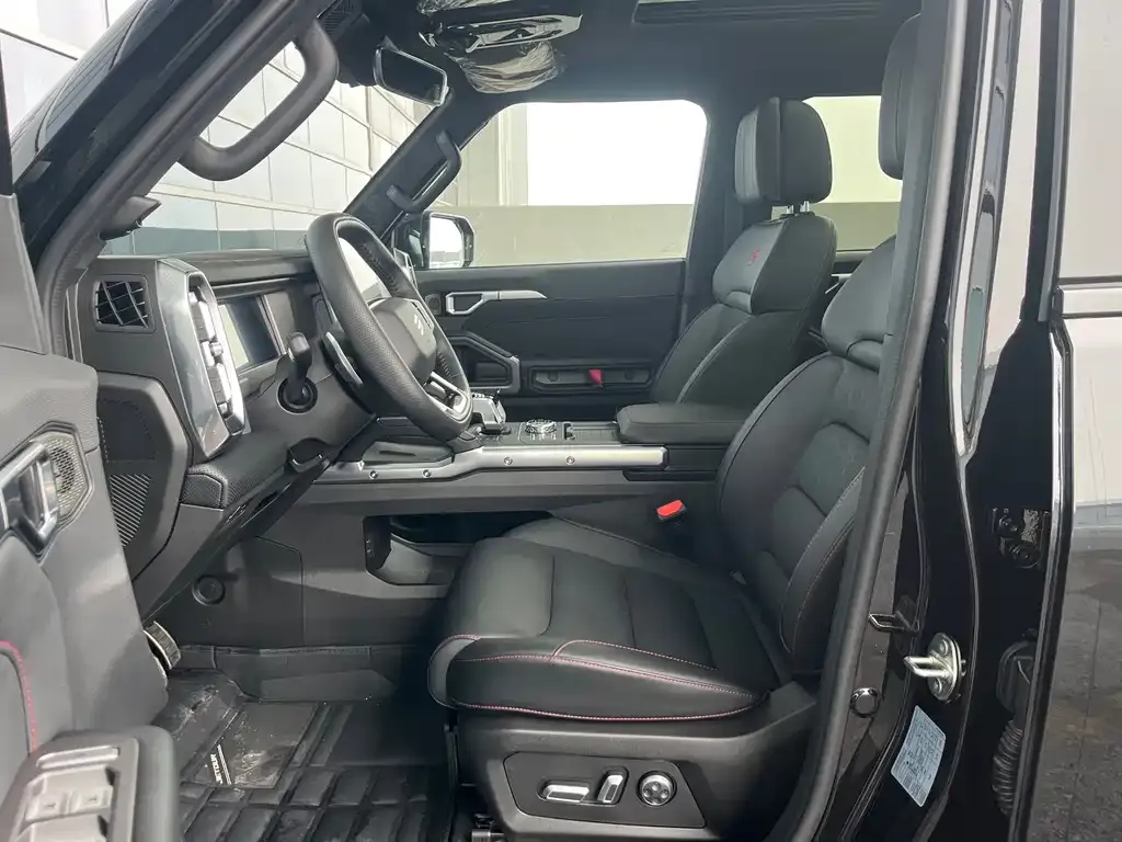 Jetour Traveller 2025 из CN, фото 7