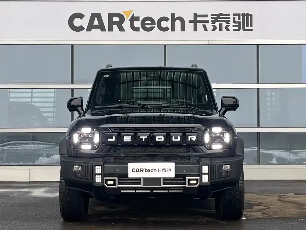 Jetour Traveller 2025 из CN, фото 4