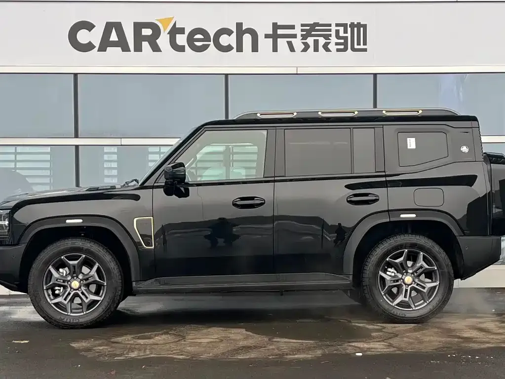 Jetour Traveller 2025 из CN, фото 5