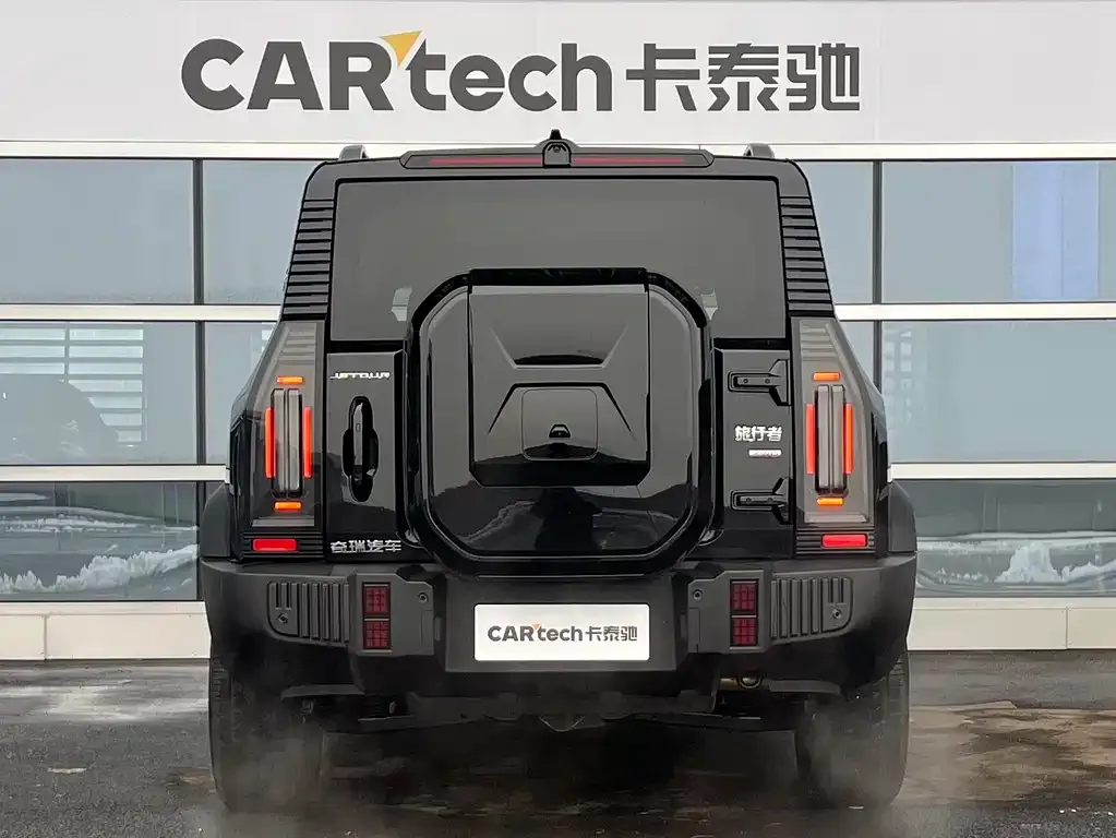 Jetour Traveller 2025 из CN, фото 3