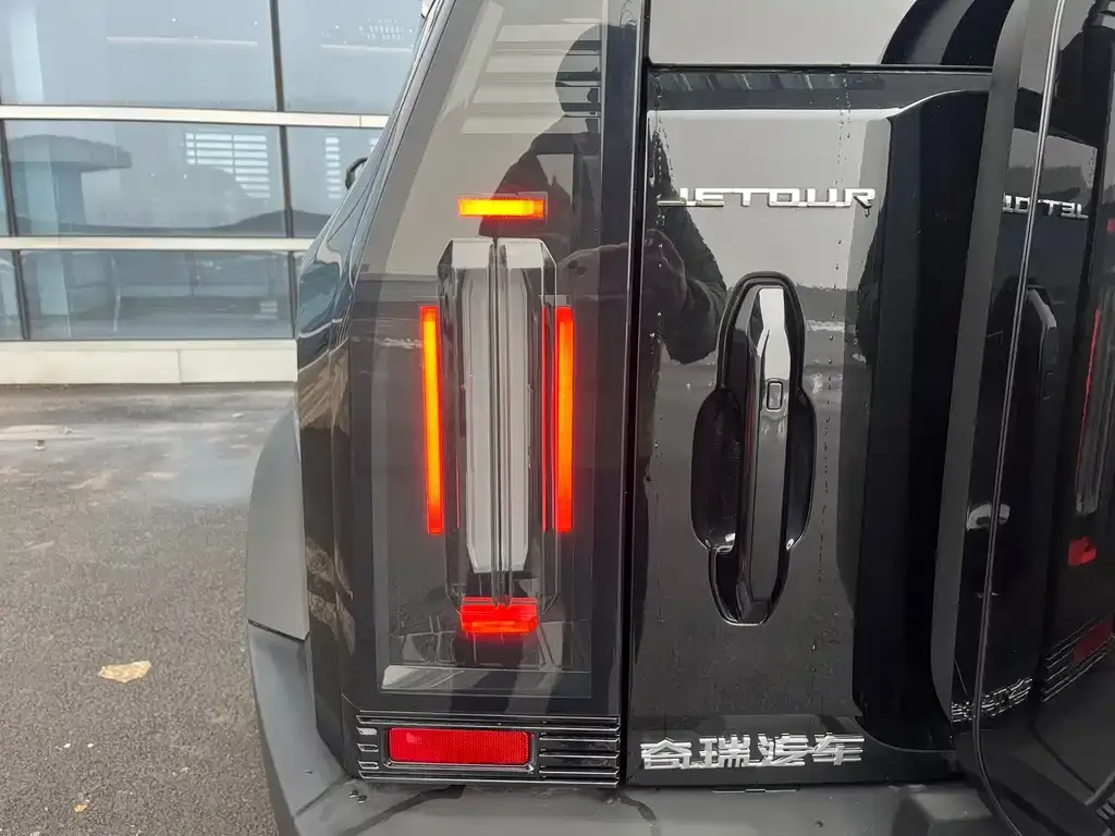Jetour Traveller 2025 из CN, фото 10