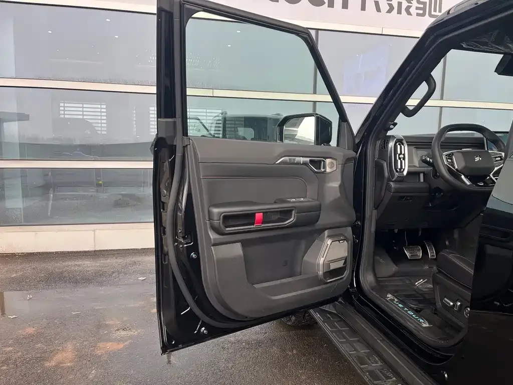 Jetour Traveller 2025 из CN, фото 6