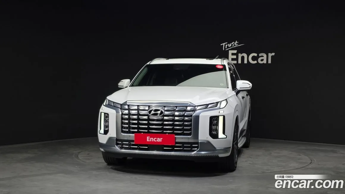Hyundai Palisade — фото 2