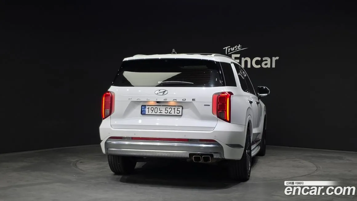 Hyundai Palisade — фото 3