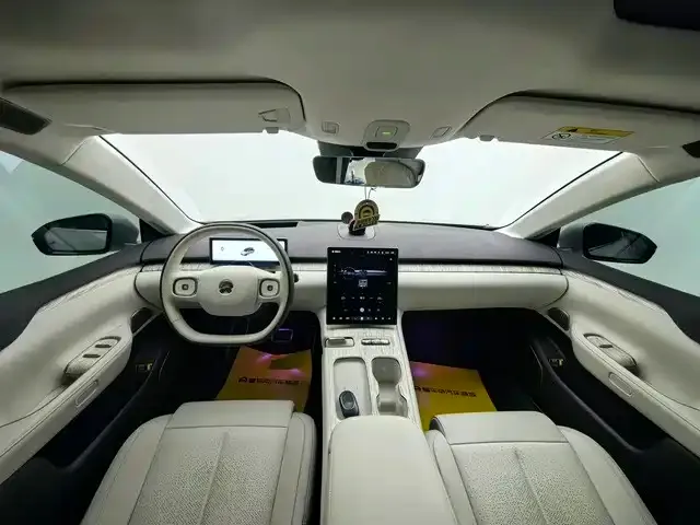 NIO ET7 2024 из CN, фото 9