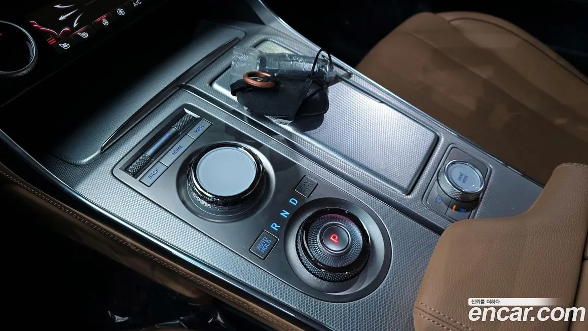Genesis GV80 — фото 10