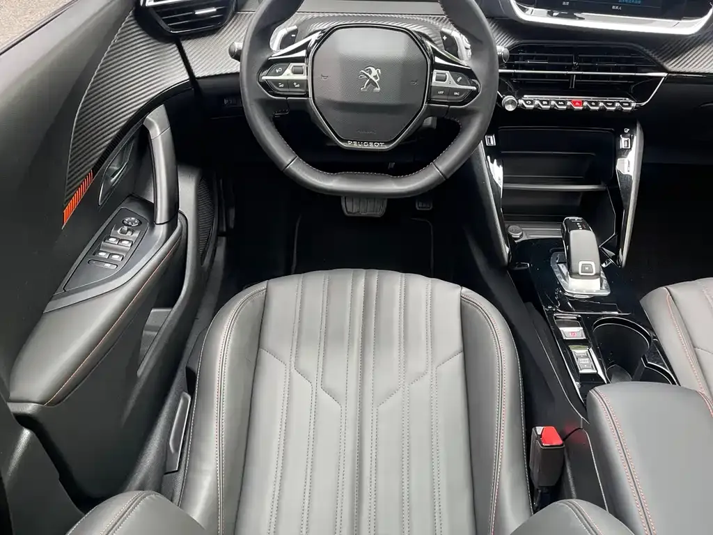 Peugeot 2008 2021 из CN, фото 10
