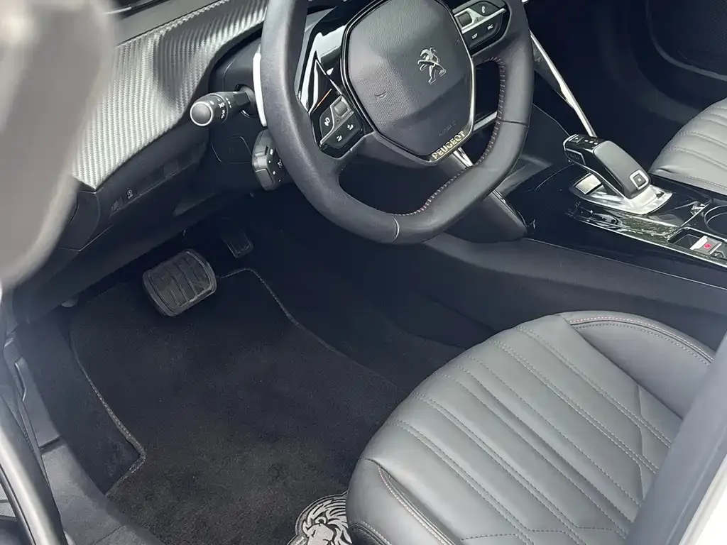 Peugeot 2008 2021 из CN, фото 5