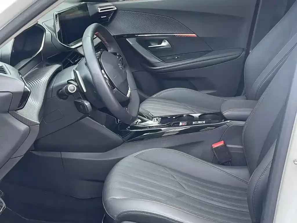 Peugeot 2008 2021 из CN, фото 4