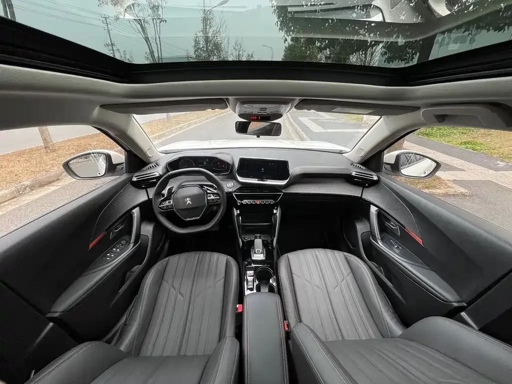 Peugeot 2008 2021 из CN, фото 8