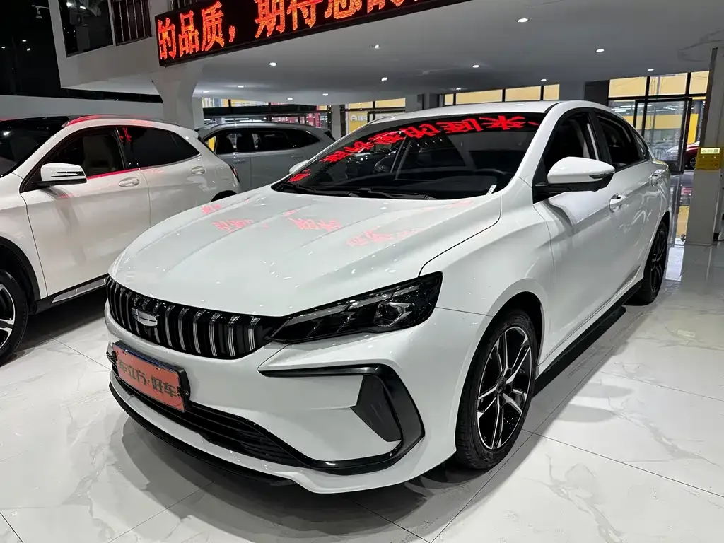 Geely Binrui 2025 из CN, фото 1