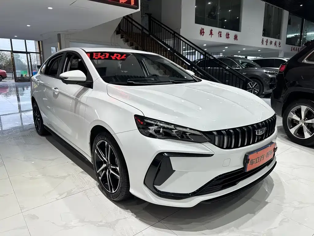 Geely Binrui 2025 из CN, фото 3