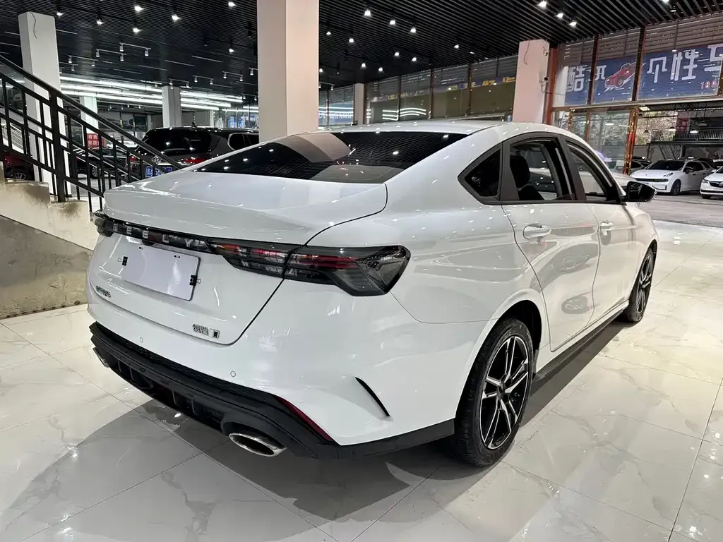 Geely Binrui 2025 из CN, фото 7