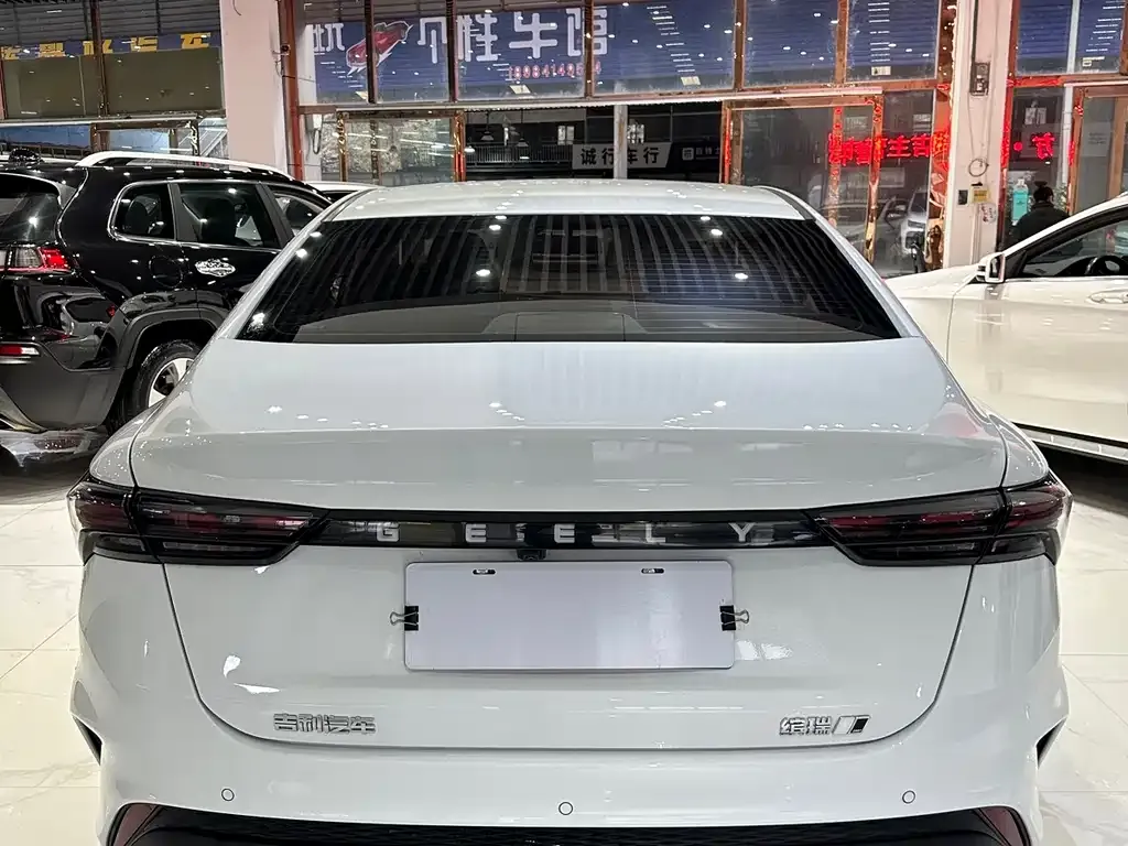 Geely Binrui 2025 из CN, фото 9