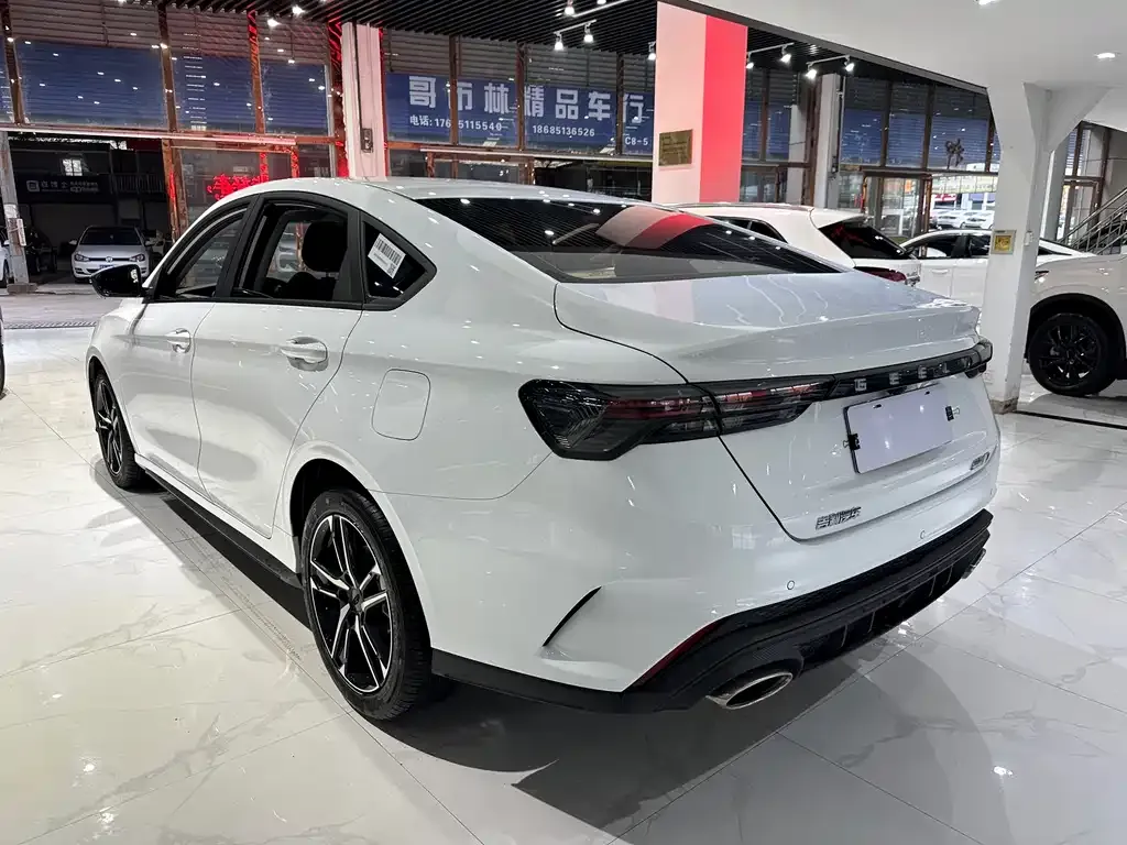 Geely Binrui 2025 из CN, фото 6