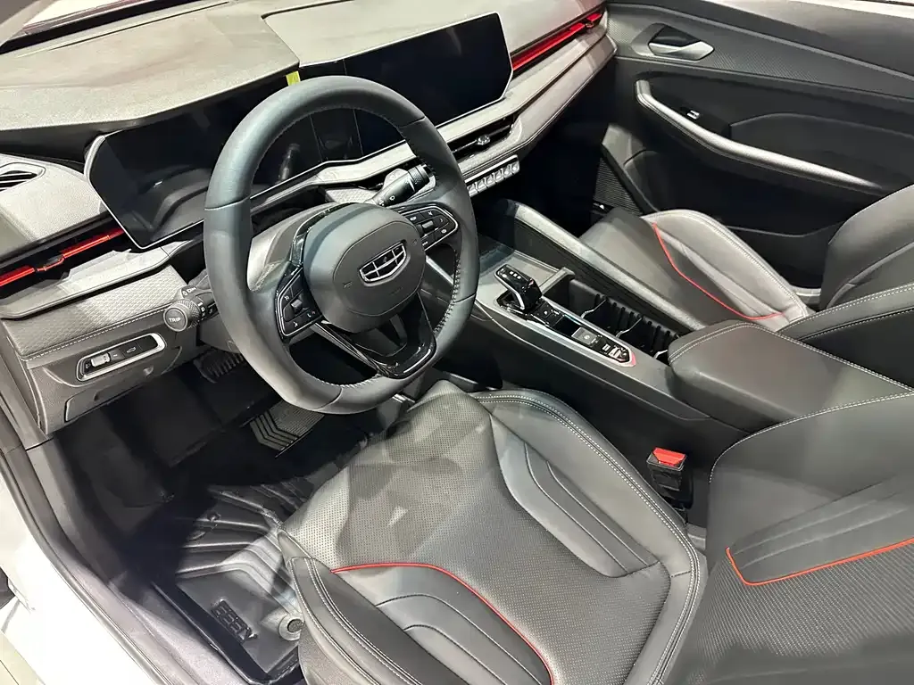 Geely Binrui 2025 из CN, фото 10