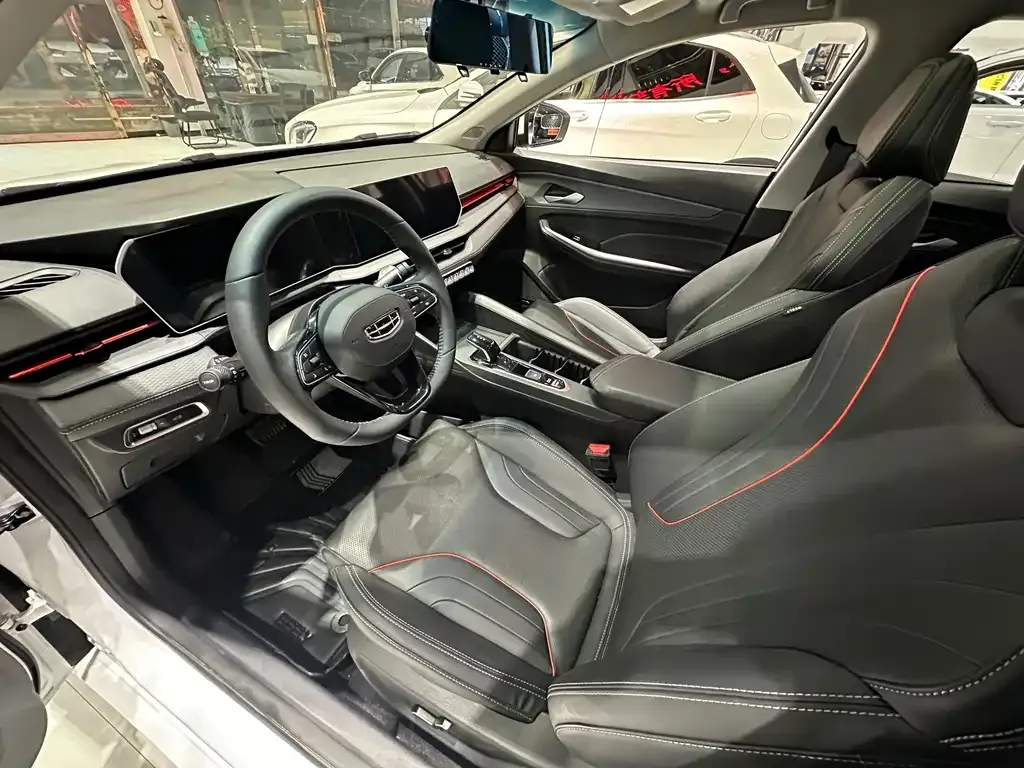 Geely Binrui 2025 из CN, фото 5