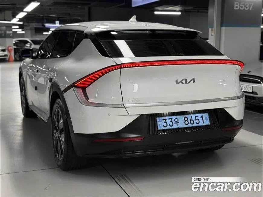Kia EV6 — фото 5