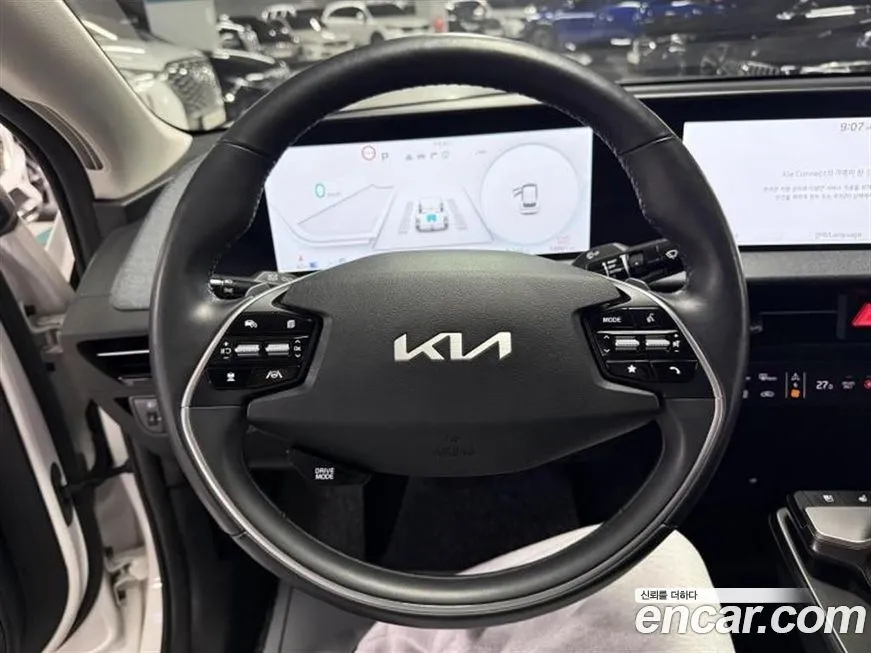 Kia EV6 — фото 6