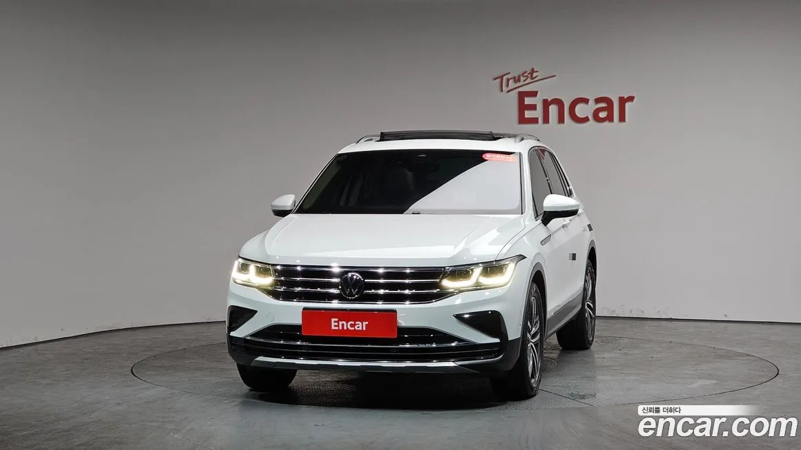 Volkswagen Tiguan — фото 4