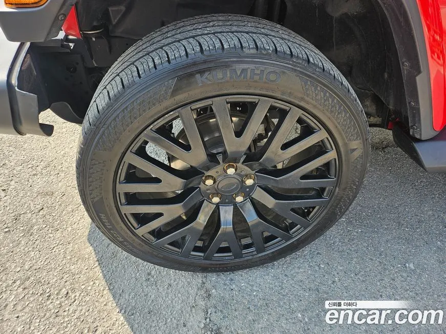 Jeep Wrangler 2021 из KR, фото 9