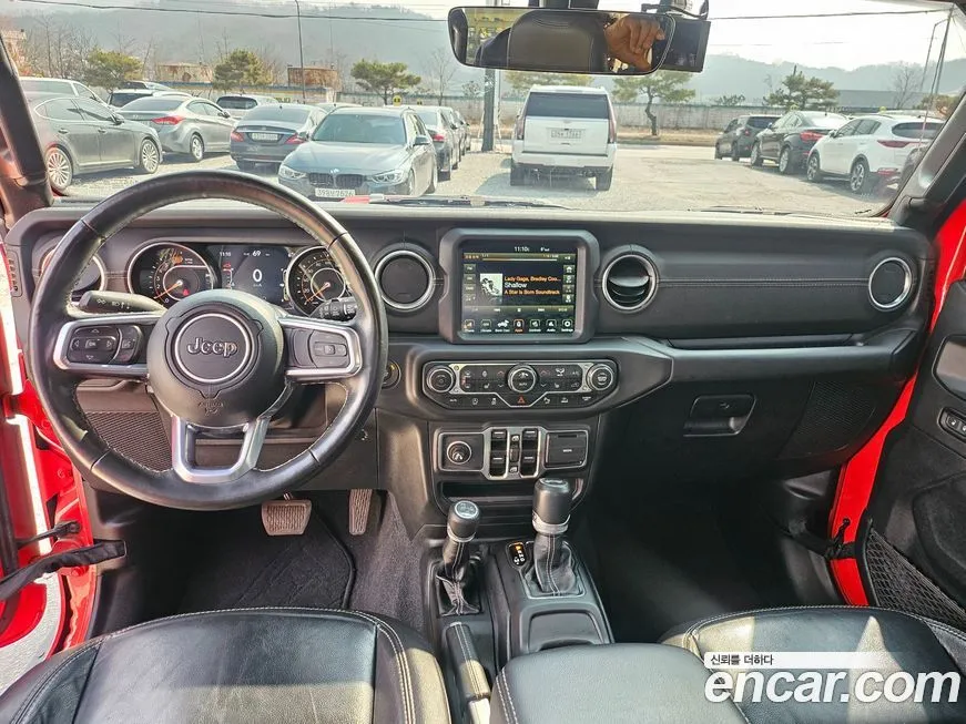 Jeep Wrangler 2021 из KR, фото 3