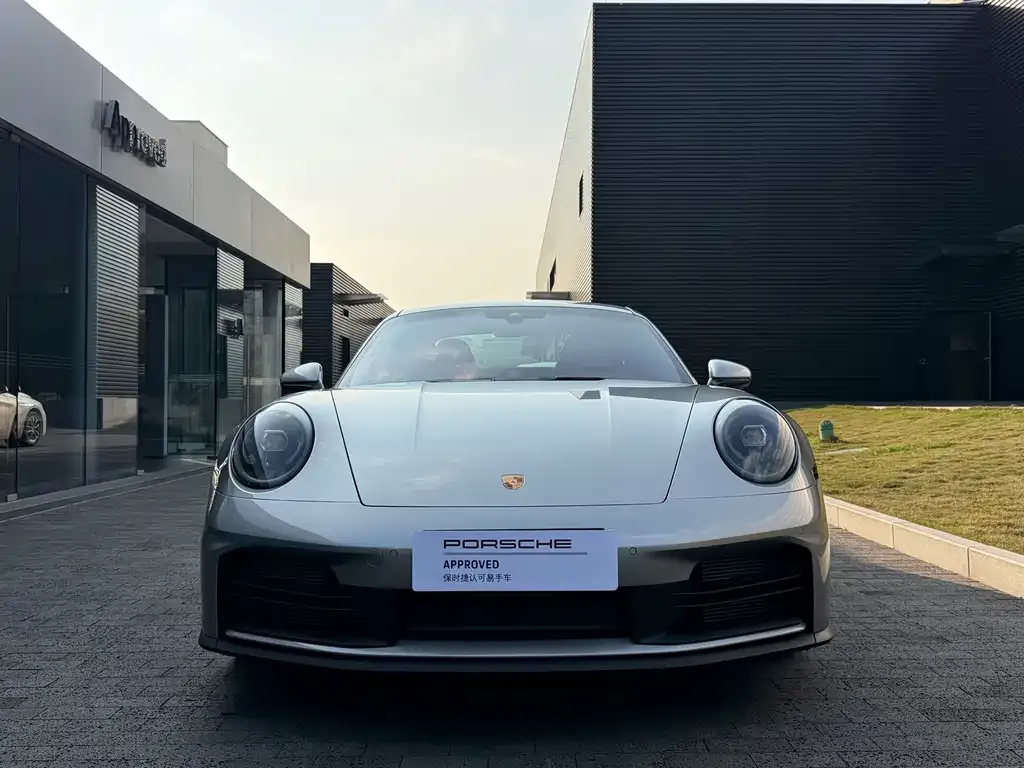 Porsche 911 2025 из CN, фото 3