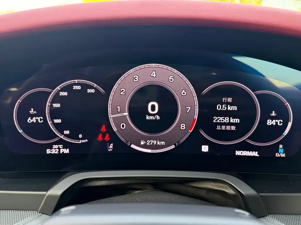 Porsche 911 2025 из CN, фото 8