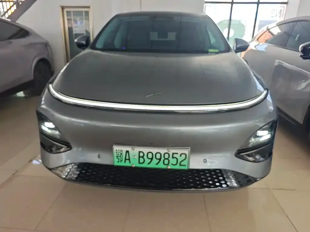 XPeng G6 2025 из CN, фото 2