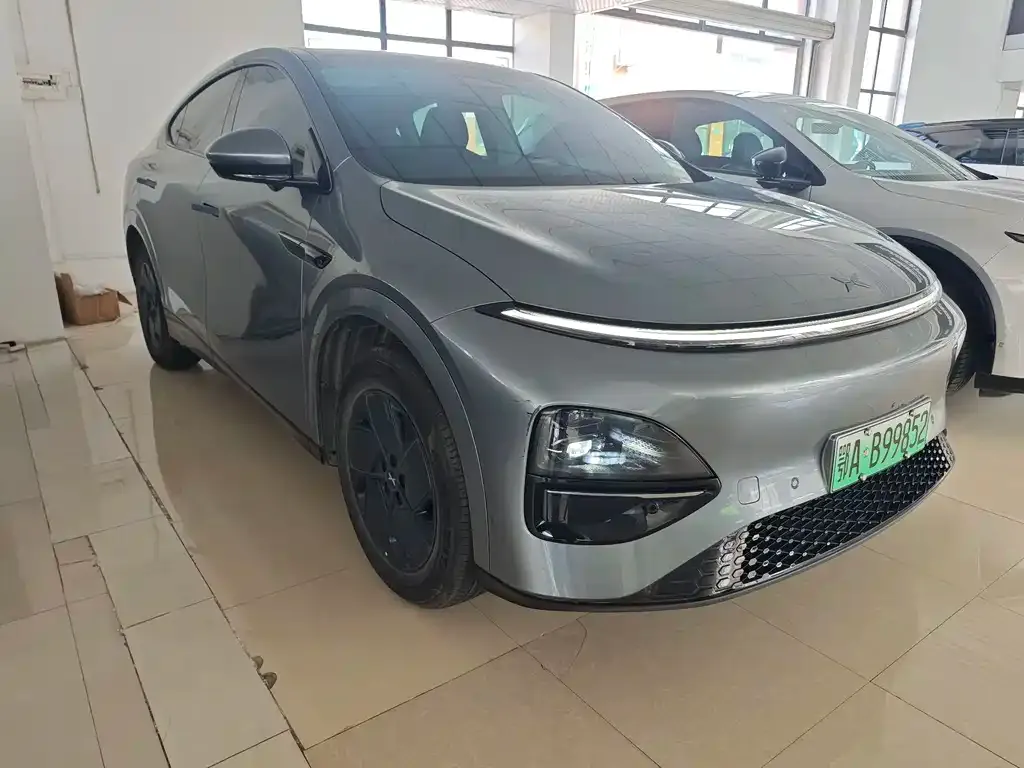 XPeng G6 2025 из CN, фото 6