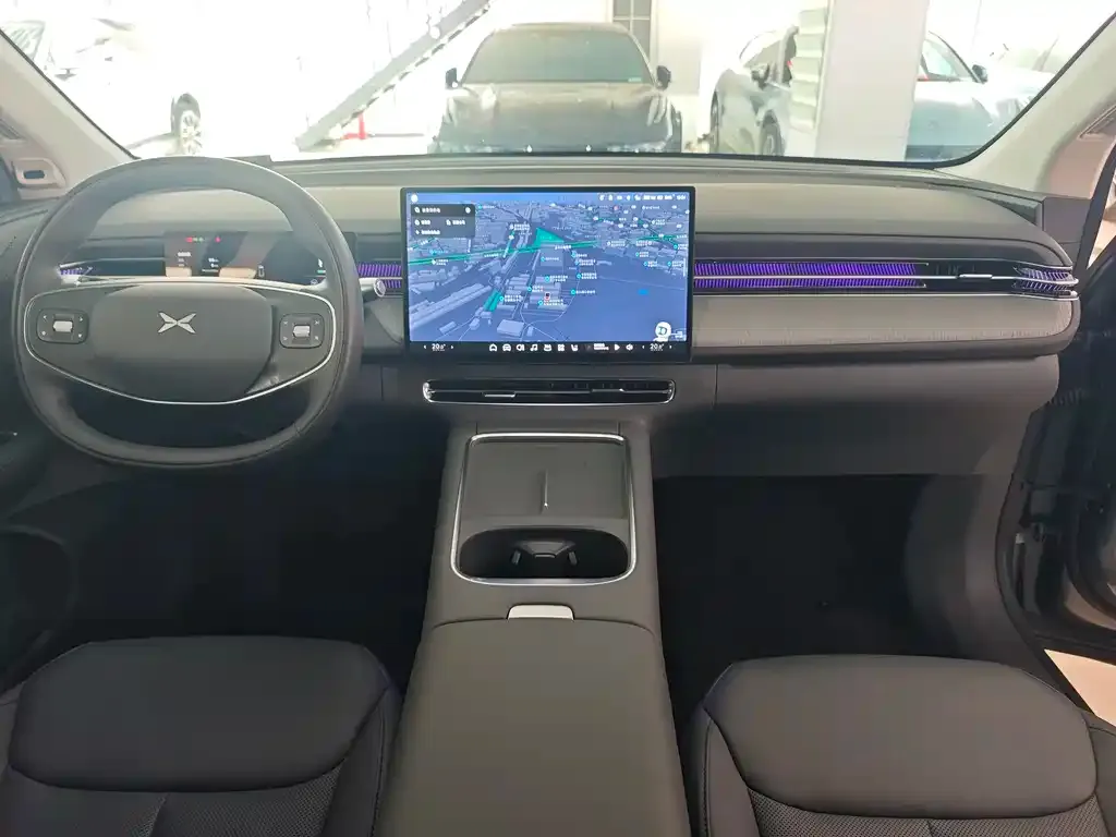 XPeng G6 2025 из CN, фото 3