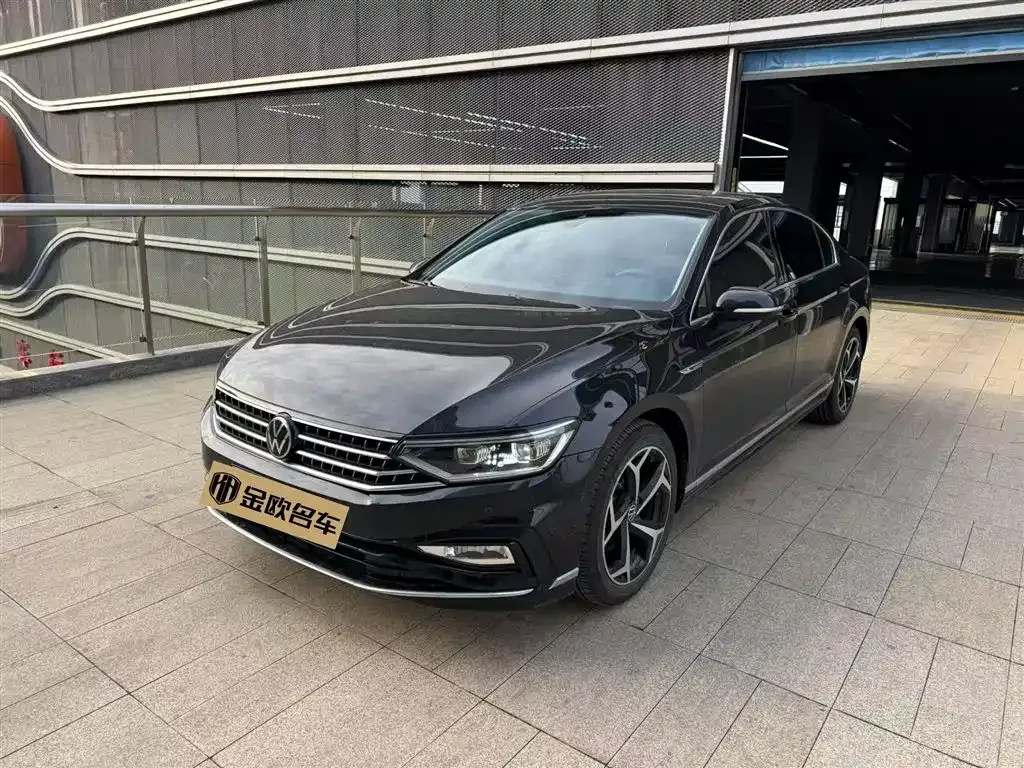 Volkswagen Magotan 2024 из CN, фото 1