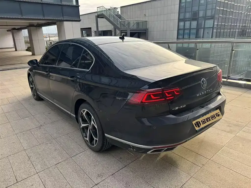 Volkswagen Magotan 2024 из CN, фото 4